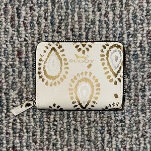 Scout card holder